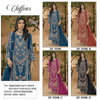 Sf 5598 A To D By Shree Chiffon Wholesale Pakistani Salwar Suits In India
